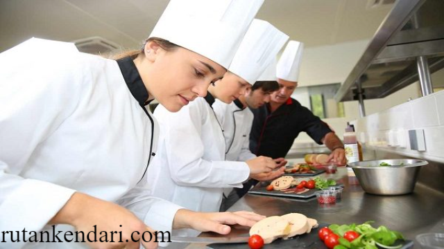 Daftar Sekolah Jurusan Masak Terbaik di Jogja