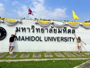 Fakultas dengan Lulusan Terbaik di Mahidol University