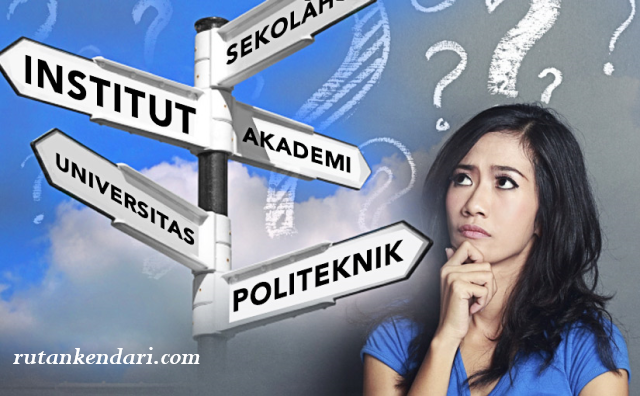 Tips Memilih Universitas